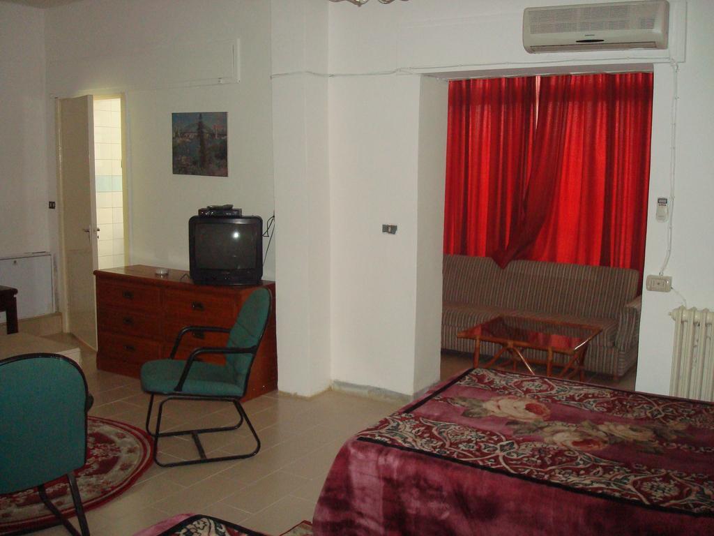 Dove Hotel Amman Zimmer foto
