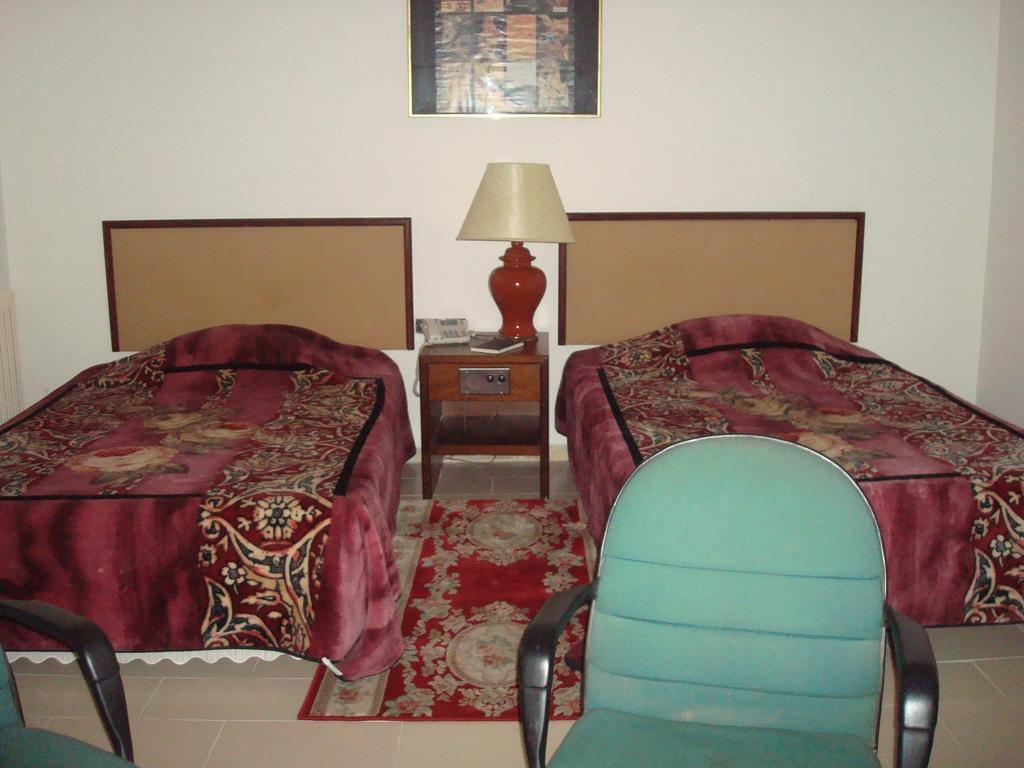 Dove Hotel Amman Zimmer foto