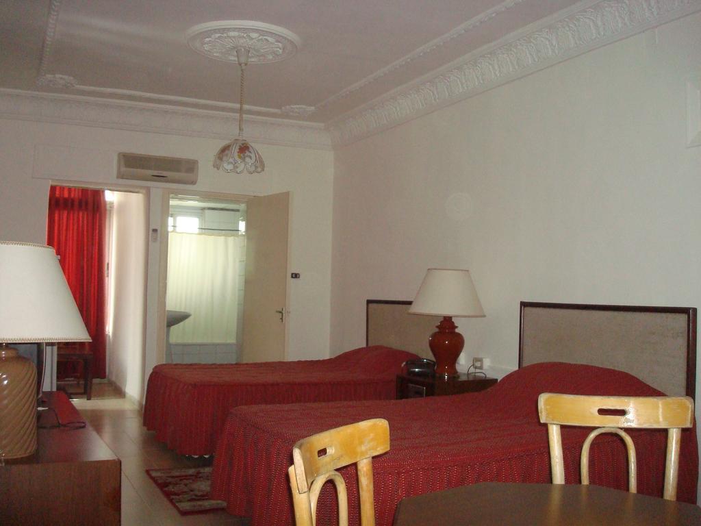 Dove Hotel Amman Zimmer foto