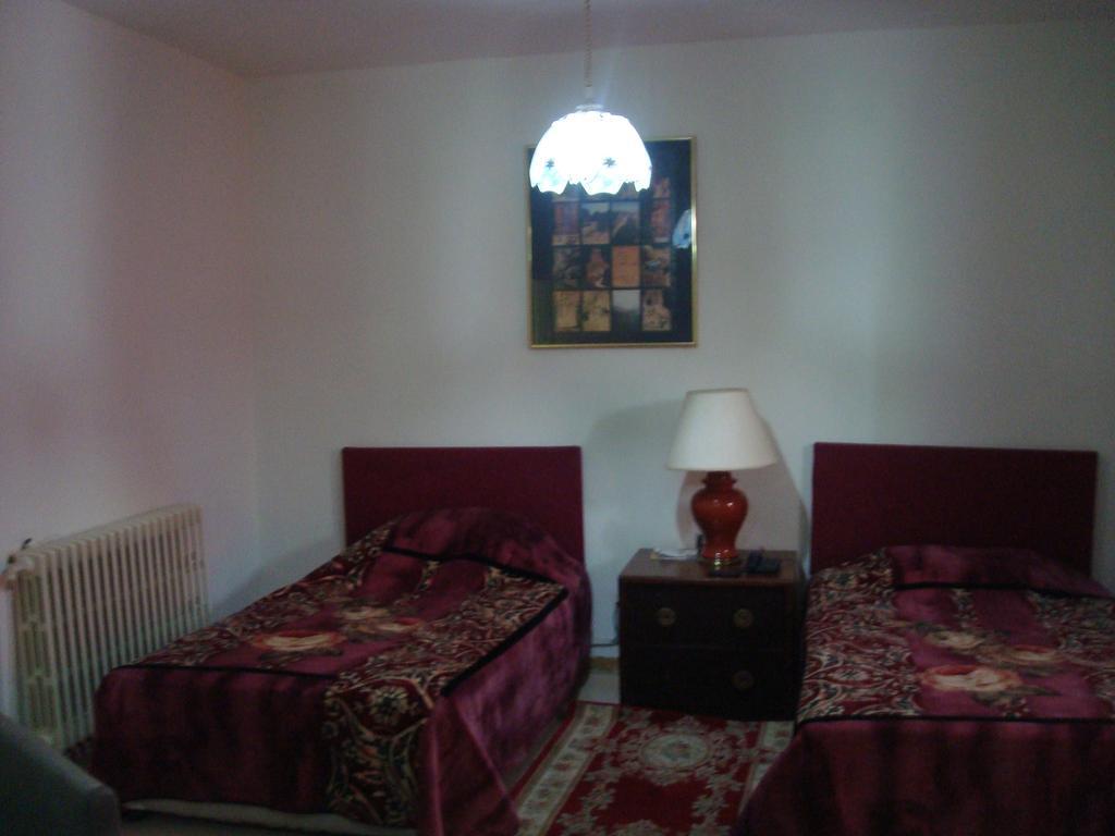 Dove Hotel Amman Zimmer foto