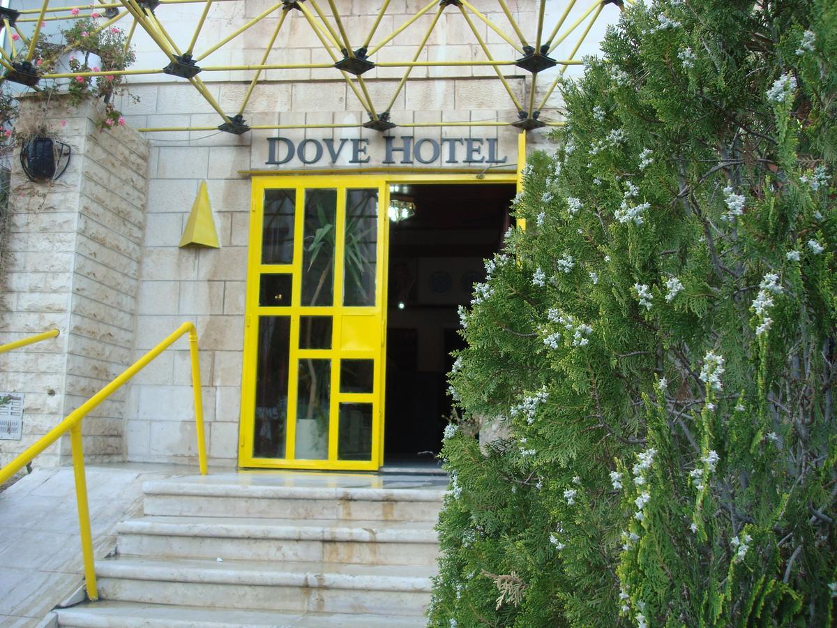 Dove Hotel Amman Exterior foto