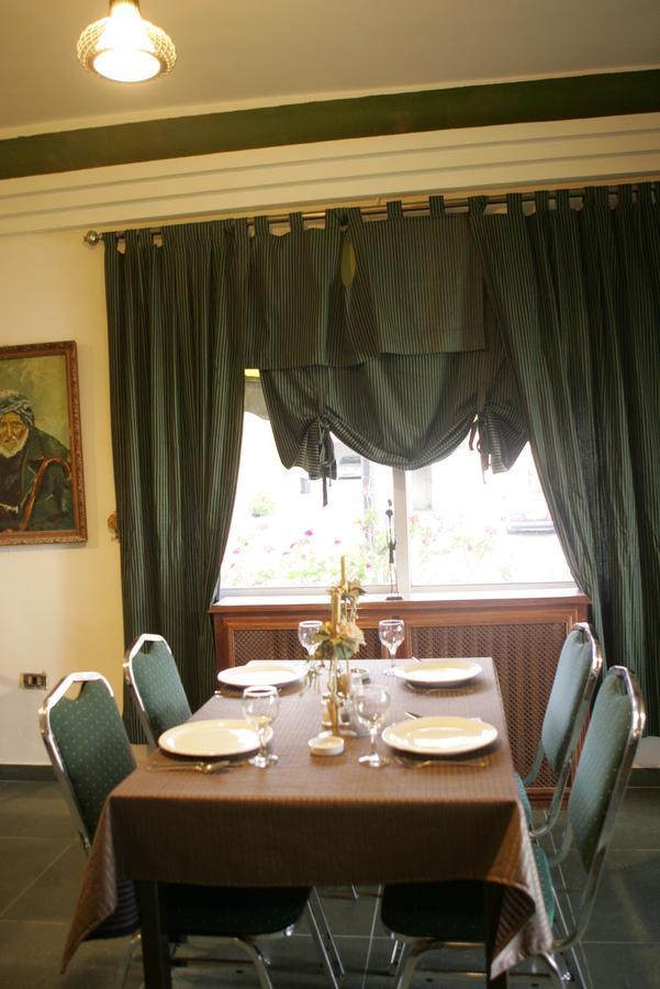 Dove Hotel Amman Restaurant foto