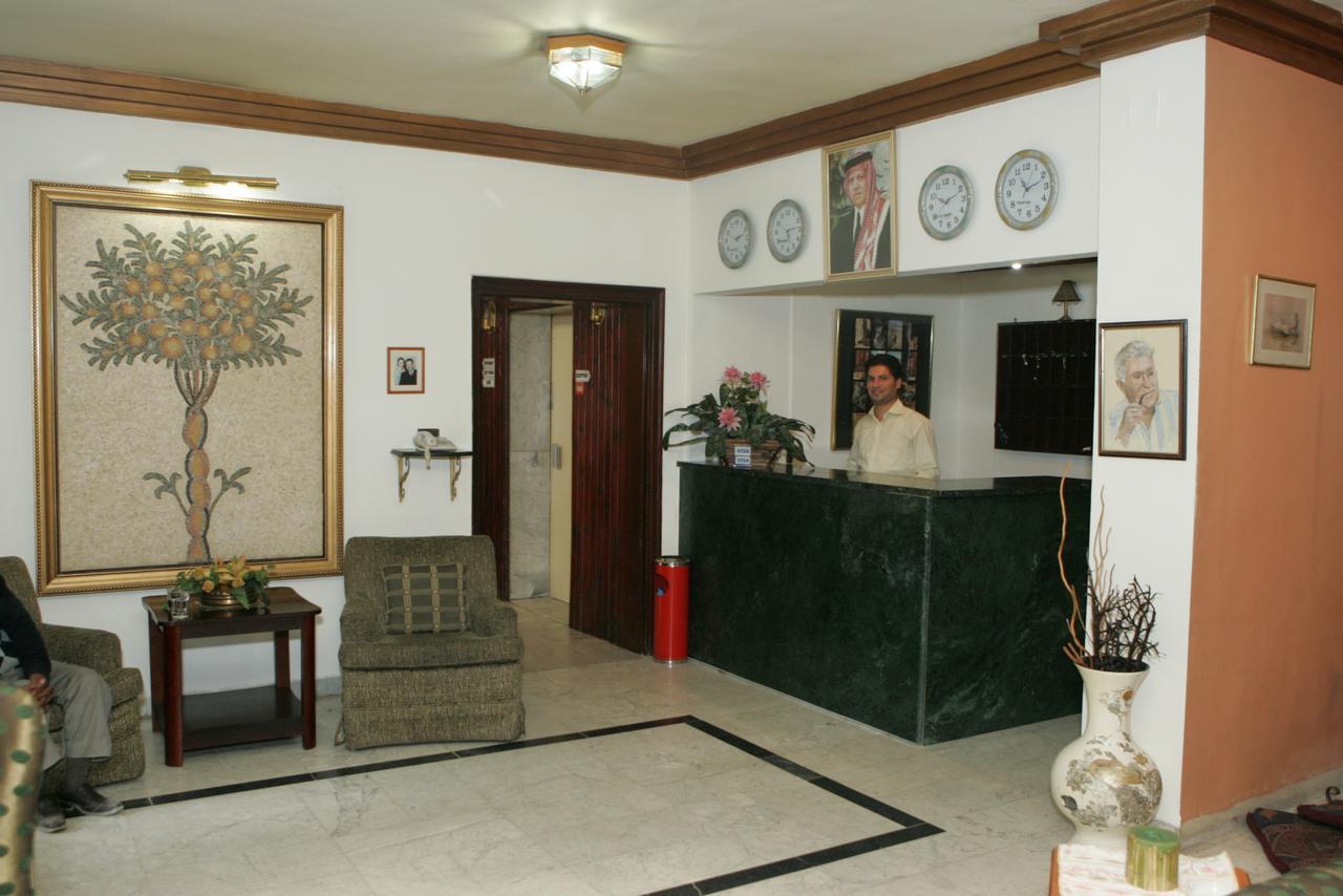 Dove Hotel Amman Exterior foto