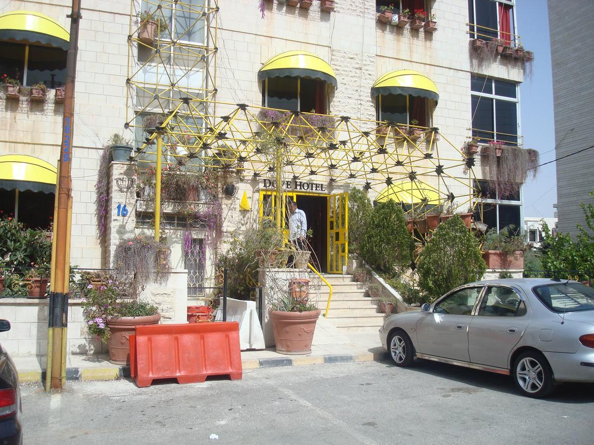 Dove Hotel Amman Exterior foto