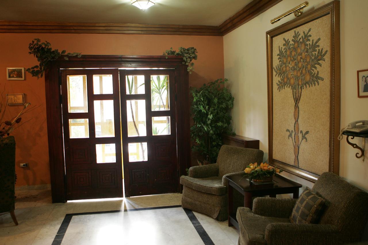 Dove Hotel Amman Exterior foto