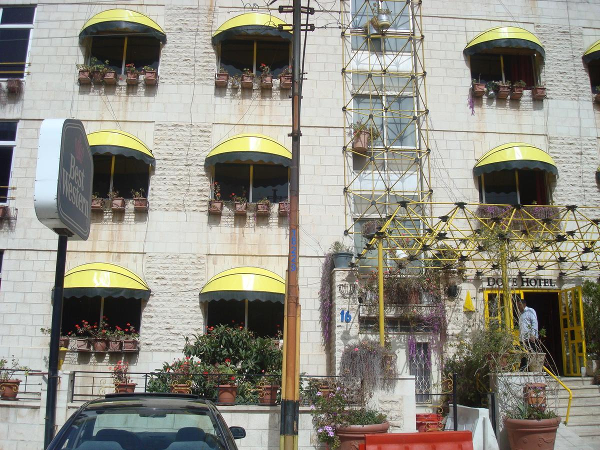 Dove Hotel Amman Exterior foto