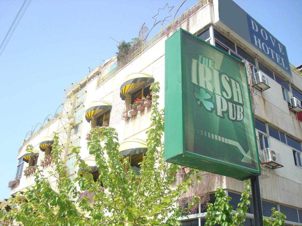 Dove Hotel Amman Exterior foto
