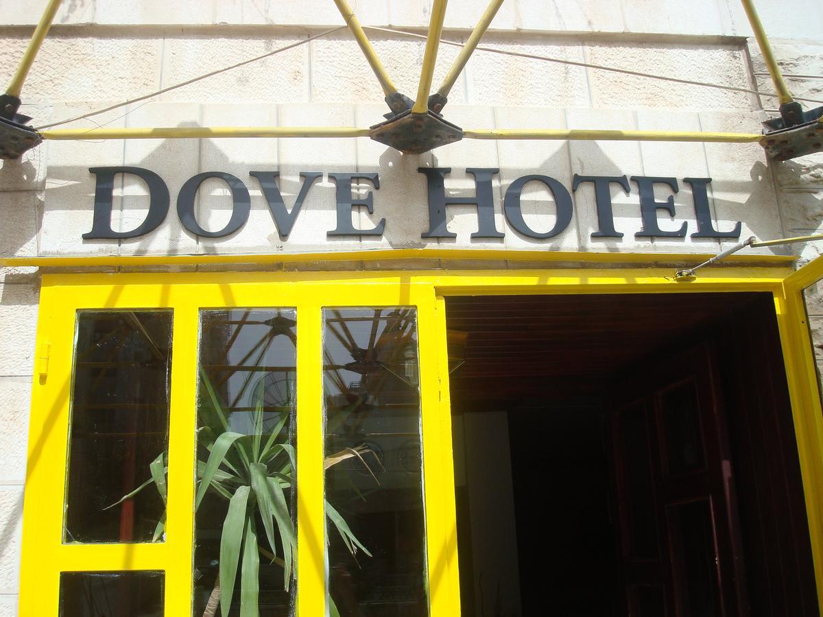 Dove Hotel Amman Exterior foto